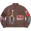 Thumbnail for Daidō Moriyama Denim Trucker Jacket