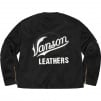 Thumbnail for Supreme Vanson Leathers Cordura Mesh Jacket