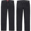 Thumbnail Stone Washed Black Slim Jean