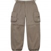 Thumbnail for Cargo Zip-Off Cinch Pant