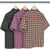 Thumbnail Plaid S S Shirt