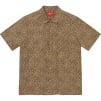 Thumbnail for Leopard Silk S S Shirt