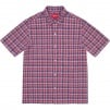 Thumbnail for Plaid S S Shirt