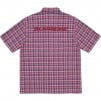 Thumbnail for Plaid S S Shirt