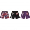 Thumbnail Supreme Vanson Leathers Cordura Mesh Short