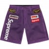 Thumbnail for Supreme Vanson Leathers Cordura Mesh Short