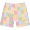 Thumbnail for Reverse Patchwork Sweatshort