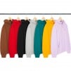 Thumbnail Enamel Small Box Hooded Sweatshirt