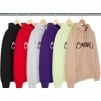 Supreme Raised Handstyle Hooded Sweatshirt (SS22)