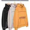 Thumbnail Coverstitch Hooded Sweatshirt