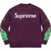 Thumbnail for Supreme Vanson Leathers Sweater