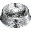 Thumbnail for Diamond Plate Dog Bowl