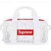 Thumbnail for Mesh Mini Duffle Bag