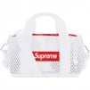 Thumbnail for Mesh Mini Duffle Bag