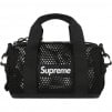 Thumbnail for Mesh Mini Duffle Bag