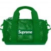 Thumbnail for Mesh Mini Duffle Bag