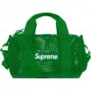 Thumbnail for Mesh Mini Duffle Bag