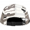 Thumbnail for Layered Camo Camp Cap