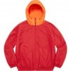 Thumbnail for Lightweight Nylon Hooded Jacket