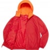 Thumbnail for Lightweight Nylon Hooded Jacket