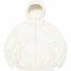 Thumbnail for Lightweight Nylon Hooded Jacket