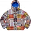 Thumbnail for Madras Reversible WINDSTOPPER Puffer Jacket