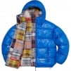 Thumbnail for Madras Reversible WINDSTOPPER Puffer Jacket