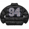 Thumbnail for Mesh Jersey Puffer Jacket