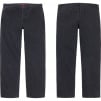 Thumbnail Stone Washed Black Slim Jean