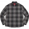 Thumbnail for Pullover Plaid Flannel Shirt