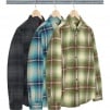 Thumbnail Shadow Plaid Flannel Shirt