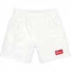 Supreme Gradient Mesh Stripe Baggy Short (SS23) - [hidden]