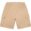 Thumbnail for Small Box Baggy Cargo Sweatshort