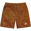 Thumbnail for Supreme Umbro Jacquard Animal Print Soccer Short