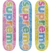 Thumbnail Candy Hearts Skateboard