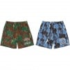 Thumbnail Supreme Hardies Camo Basketball Short