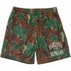 Thumbnail for Supreme Hardies Camo Basketball Short