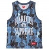 Thumbnail for Supreme Hardies Camo Basketball Jersey