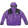 Supreme Supreme The North Face Trompe L’oeil Printed Taped Seam Shell Jacket (SS23)