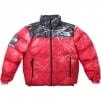 Thumbnail for Supreme The North Face Trompe L’oeil Printed Nuptse Jacket