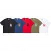 Thumbnail Supreme The North Face Printed Pocket Tee