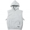 Thumbnail for Supreme The North Face Convertible Hooded Sweatshirt