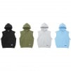 Thumbnail for Supreme The North Face Convertible Hooded Sweatshirt