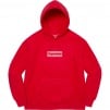 Thumbnail for Inside Out Box Logo Hooded Sweatshirt