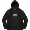 Thumbnail for Inside Out Box Logo Hooded Sweatshirt