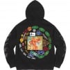 Thumbnail for Patches Spiral Hooded Sweatshirt