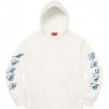 Thumbnail for Patches Spiral Hooded Sweatshirt