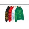 Thumbnail Supreme Team Flocked Hooded Sweatshirt