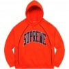 Supreme Boxy Piping Arc Hooded Sweatshirt (SS23) - [hidden]