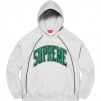 Supreme Boxy Piping Arc Hooded Sweatshirt (SS23) - [hidden]